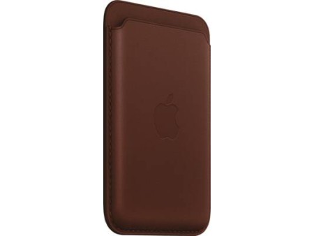 iPhone Leather Wallet with MagSafe